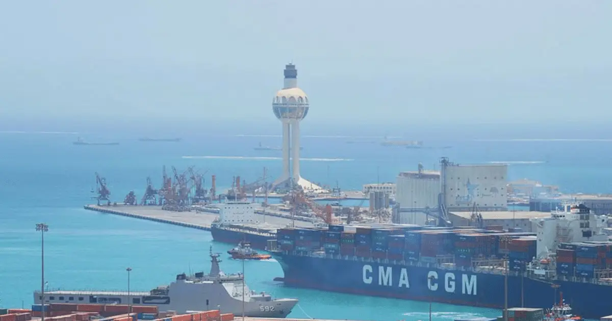 قطاع النقل البحري السعودي ركيزة أساسية في تنويع اقتصاد المملكة قطاع النقل البحري السعودي ركيزة أساسية في تنويع اقتصاد المملكة