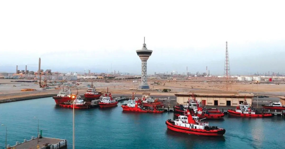 ميناء الملك فهد الصناعي بينبع يفتح أبوابه لشحن واستيراد السيارات ميناء الملك فهد الصناعي بينبع يفتح أبوابه لشحن واستيراد السيارات