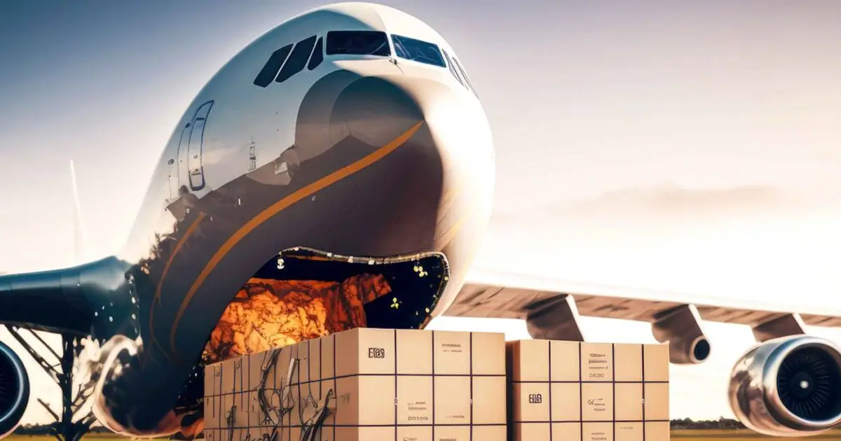 دور شركات الشحن الجوي في الرياض دور شركات الشحن الجوي في الرياض