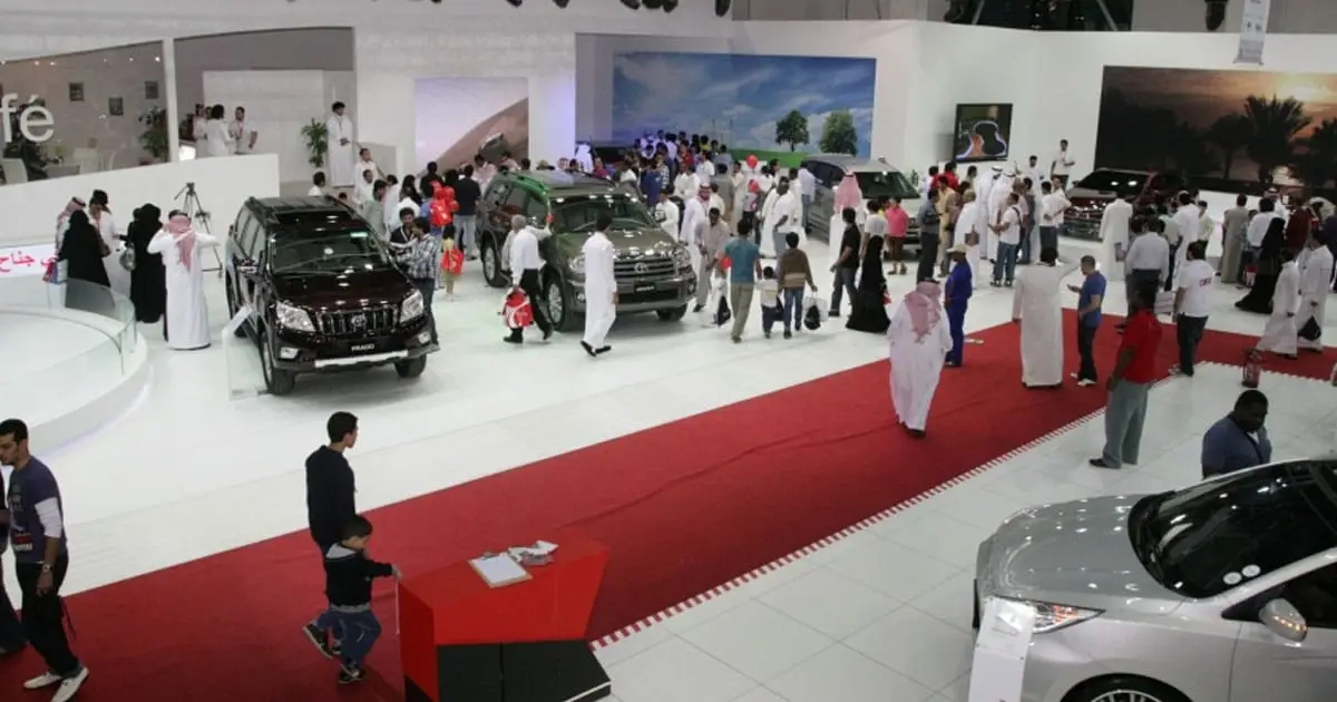 معارض جدة.. أبرز الخدمات اللوجستية التي تحتاجها معارض جدة.. أبرز الخدمات اللوجستية التي تحتاجها