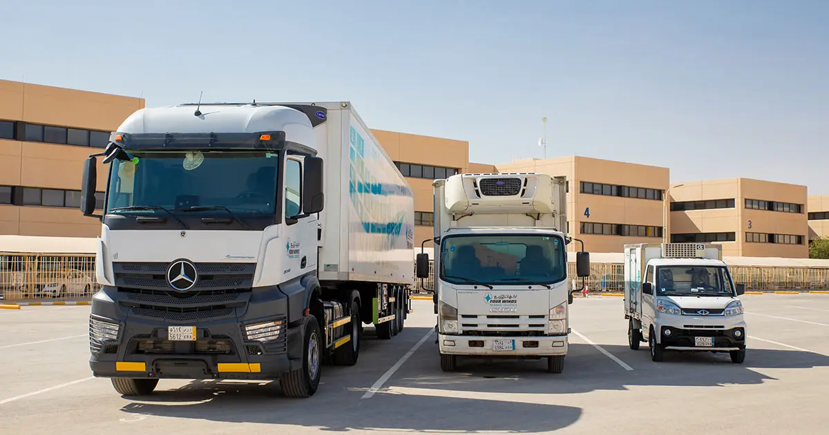 شحن مبرد من الرياض إلى جازان يضمن جودة منتجاتك شحن مبرد من الرياض إلى جازان يضمن جودة منتجاتك