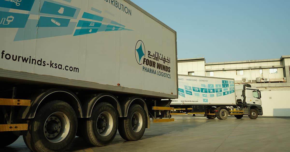 شركات نقل الأدوية بالسعودية.. أهميتها ومزاياها شركات نقل الأدوية بالسعودية.. أهميتها ومزاياها