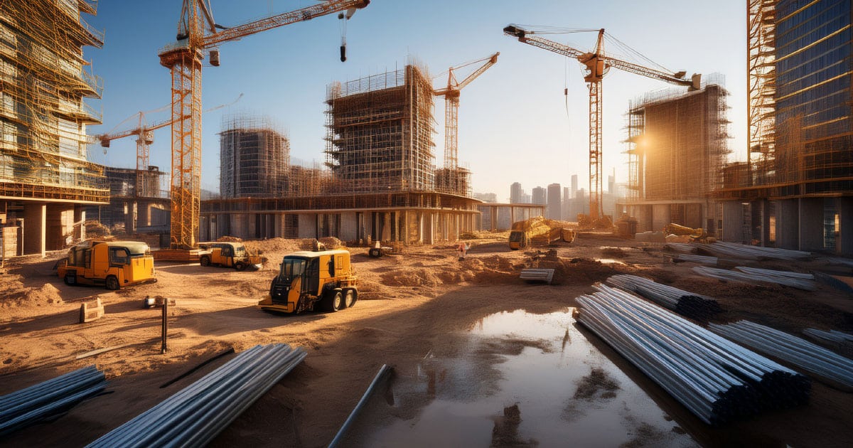 مشاريع السعودية.. كيف تساهم الخدمات اللوجستية في نجاحها؟ مشاريع السعودية.. كيف تساهم الخدمات اللوجستية في نجاحها؟
