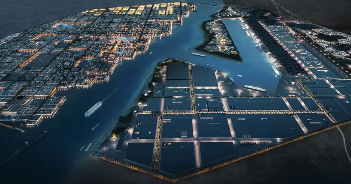 مشاريع السعودية الضخمة ودور خدمات نقل الموظفين في تعزيز الإنتاجية التشغيلية مشاريع السعودية الضخمة ودور خدمات نقل الموظفين في تعزيز الإنتاجية التشغيلية