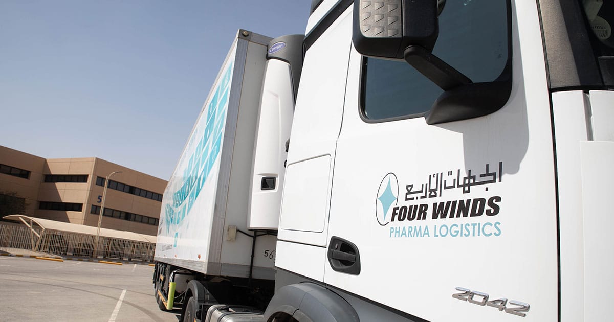 دور خدمات الشحن البري المبرد في تجاوز تحديات إغلاق مضيق هرمز دور خدمات الشحن البري المبرد في تجاوز تحديات إغلاق مضيق هرمز