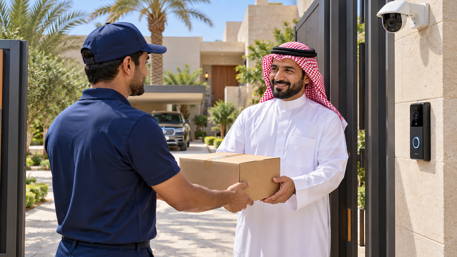 Featured image for How to prevent package theft