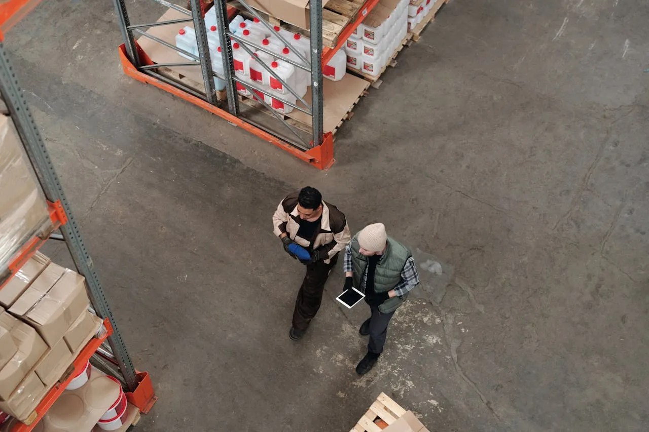 Featured image for Peak season warehousing strategies in KSA and Bahrain