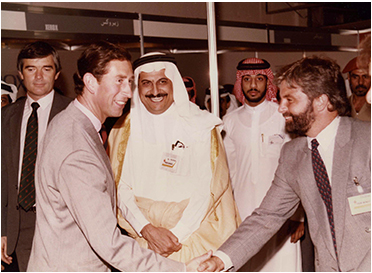 من أرشيف الجهات الأربع السعودية